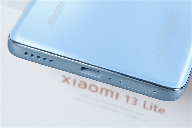 Điện thoại Xiaomi 13 Lite 5G Màu Xanh Dương