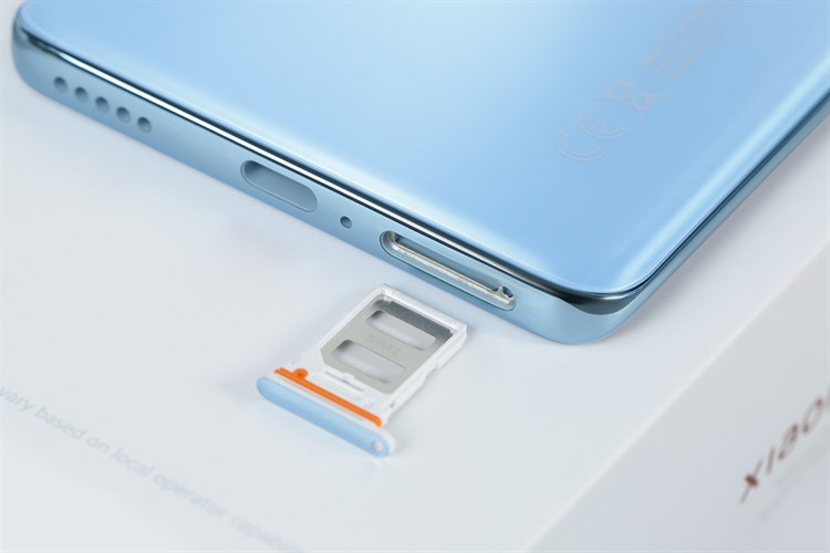 Điện thoại Xiaomi 13 Lite 5G Màu Xanh Dương