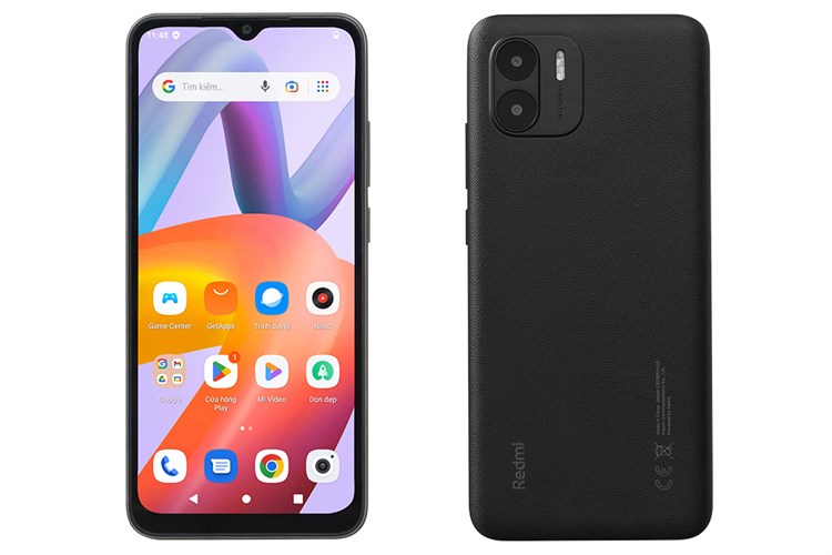 Điện thoại Xiaomi Redmi A2 2GB/32GB Màu Đen