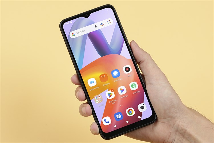 Điện thoại Xiaomi Redmi A2 2GB/32GB Màu Đen