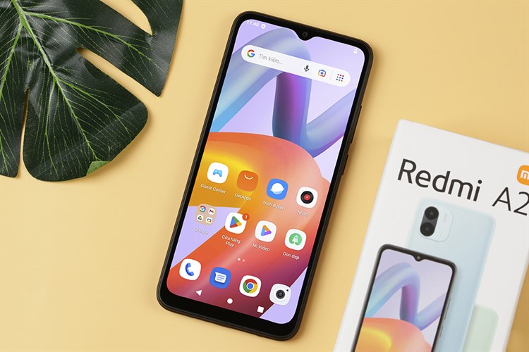 Điện thoại Xiaomi Redmi A2 2GB/32GB Màu Đen