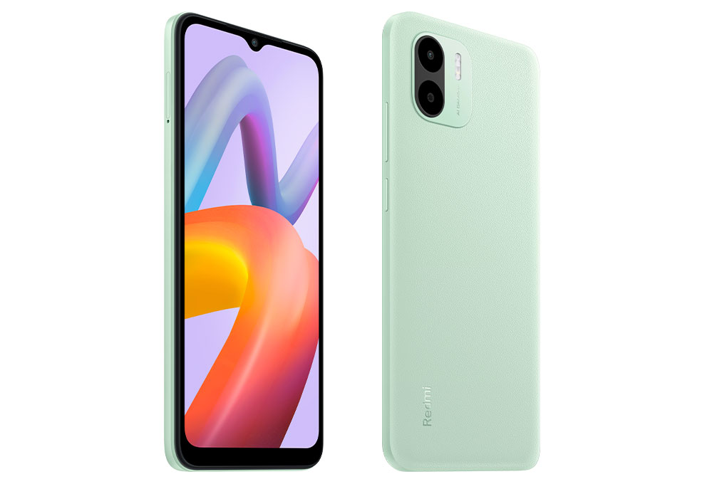 Điện thoại Xiaomi Redmi A2 2GB/32GB Màu Xanh lá