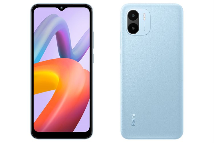 Điện thoại Xiaomi Redmi A2 2GB/32GB Màu Xanh Dương