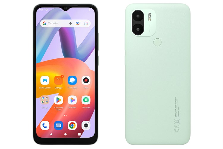 Điện thoại Xiaomi Redmi A2+ 3GB/64GB Màu Xanh lá