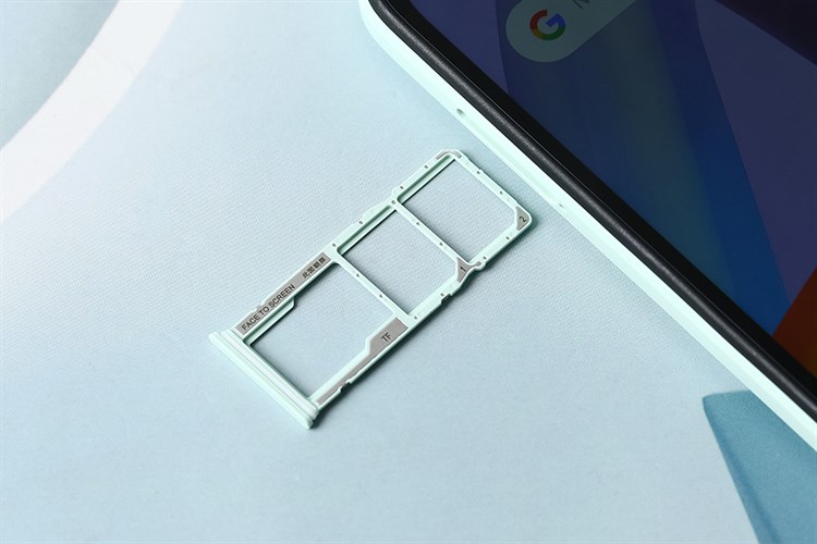 Điện thoại Xiaomi Redmi A2+ 3GB/64GB Màu Xanh lá