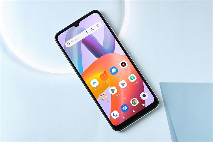 Điện thoại Xiaomi Redmi A2+ 3GB/64GB Màu Xanh lá