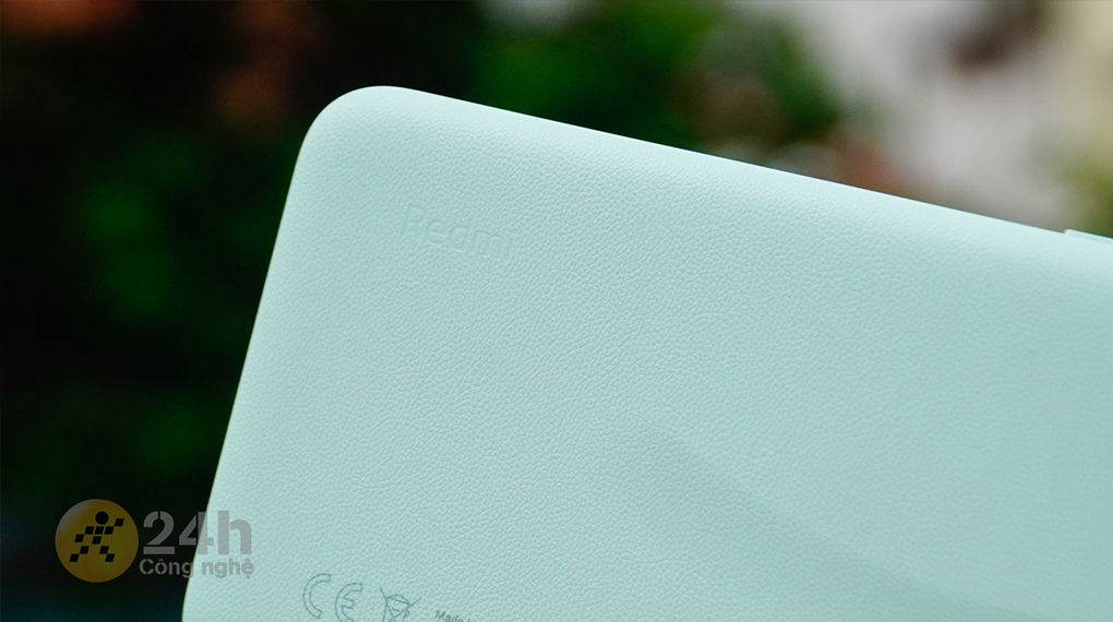 Kiểu hoàn thiện mặt lưng - Xiaomi Redmi A2 Plus
