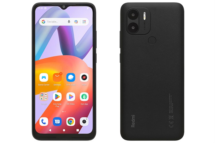 Điện thoại Xiaomi Redmi A2+ 3GB/64GB Màu Đen