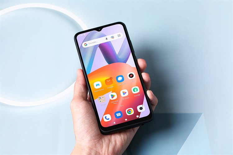 Điện thoại Xiaomi Redmi A2+ 3GB/64GB Màu Đen