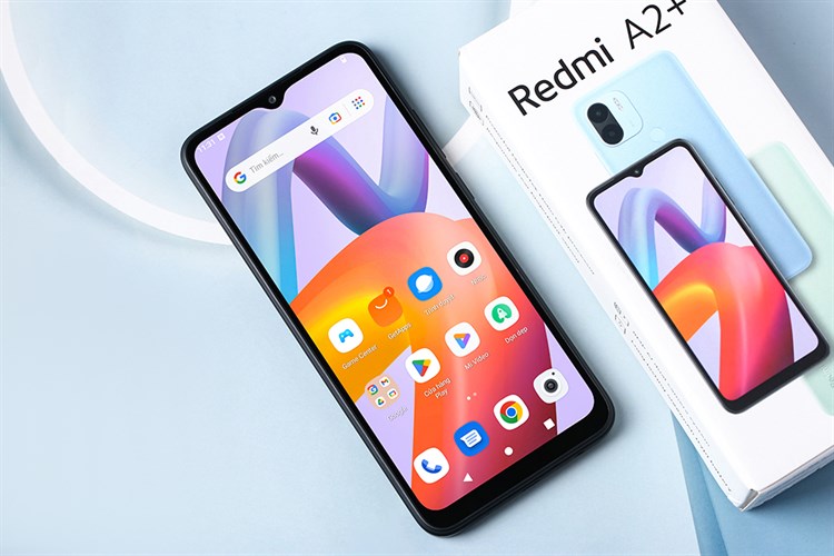 Điện thoại Xiaomi Redmi A2+ 3GB/64GB Màu Đen