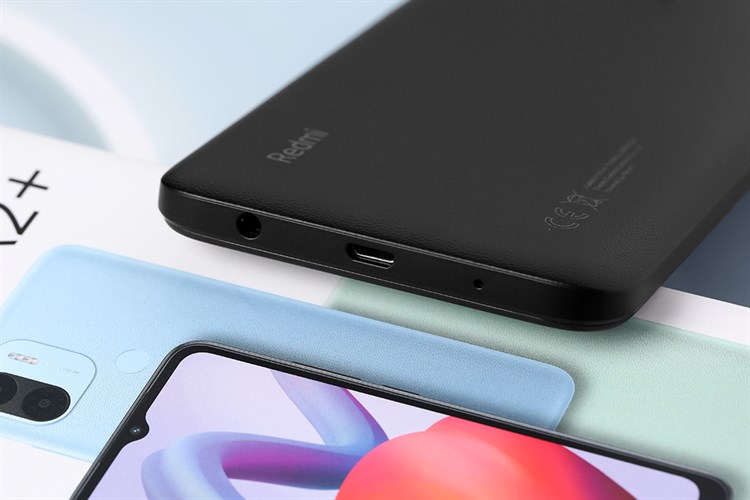 Điện thoại Xiaomi Redmi A2+ 3GB/64GB Màu Đen