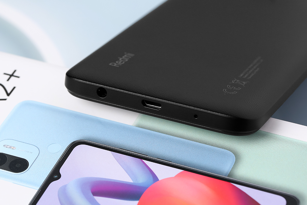 Điện thoại Xiaomi Redmi A2+ 3GB/64GB Màu Đen