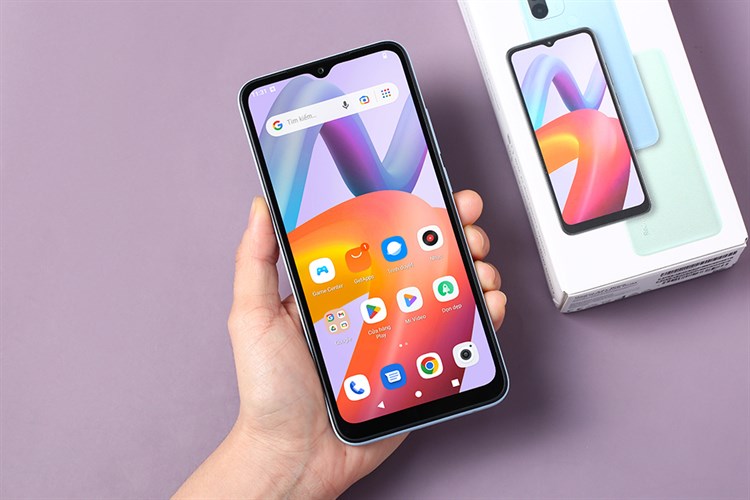Điện thoại Xiaomi Redmi A2+ 3GB/64GB Màu Xanh Dương