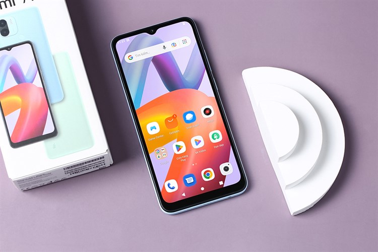 Điện thoại Xiaomi Redmi A2+ 3GB/64GB Màu Xanh Dương