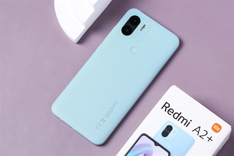 Điện thoại Xiaomi Redmi A2+ 3GB/64GB Màu Xanh Dương