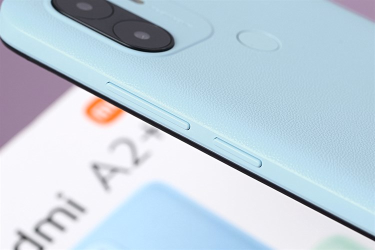 Điện thoại Xiaomi Redmi A2+ 3GB/64GB Màu Xanh Dương