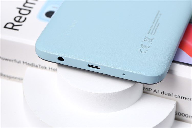 Điện thoại Xiaomi Redmi A2+ 3GB/64GB Màu Xanh Dương