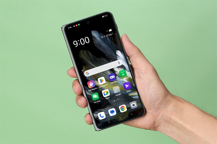 Điện thoại OPPO Find N3 5G 16GB/512GB Màu Đen