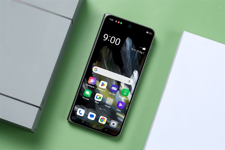 Điện thoại OPPO Find N3 5G 16GB/512GB Màu Đen