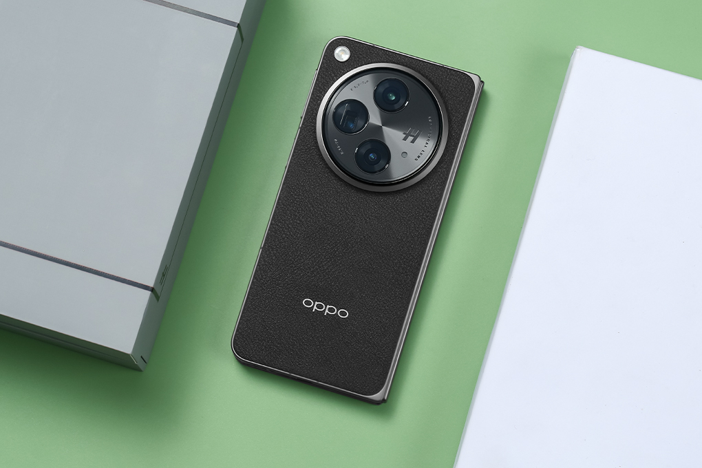 Điện thoại OPPO Find N3 5G 16GB/512GB Màu Đen
