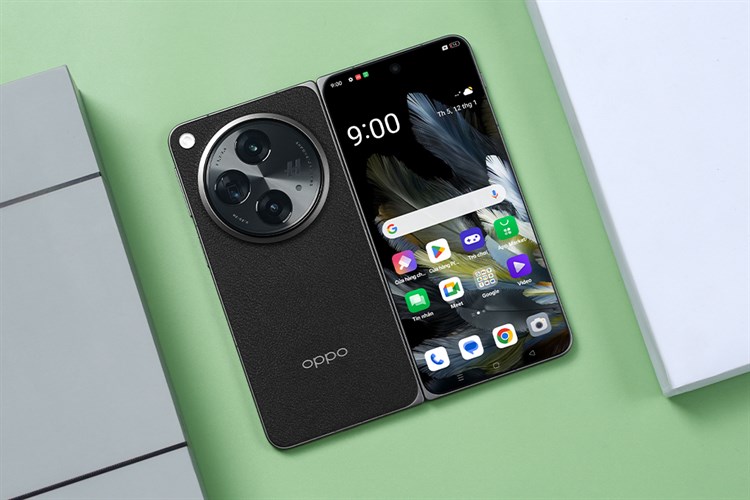 Điện thoại OPPO Find N3 5G 16GB/512GB Màu Đen