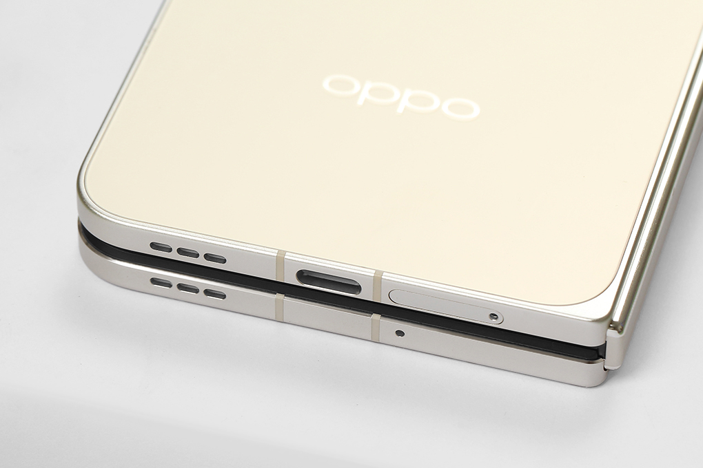 Điện thoại OPPO Find N3 5G 16GB/512GB Màu Vàng đồng
