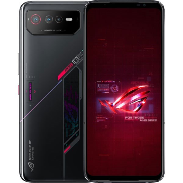 Rò Rỉ Render Của Rog Phone 7 Pro Với Thiết Kế Giống Thế Hệ Trước 