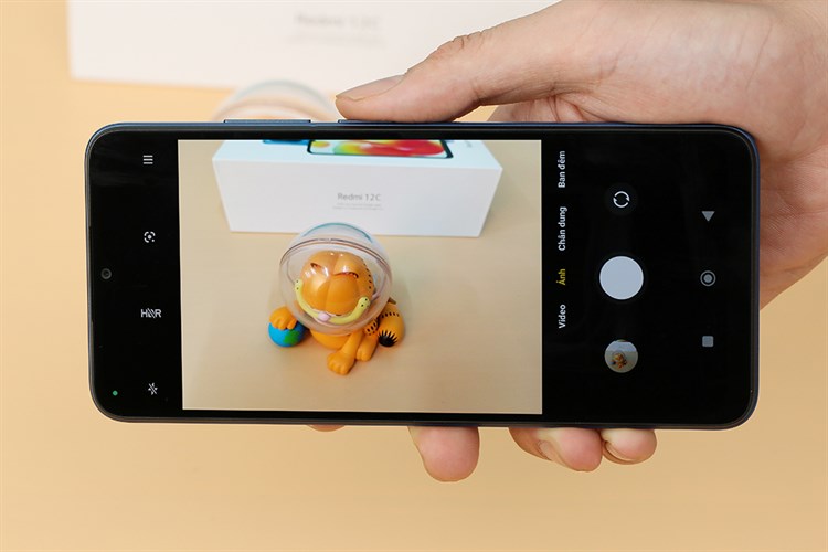 Điện thoại Xiaomi Redmi 12C 128GB Màu Xanh Dương