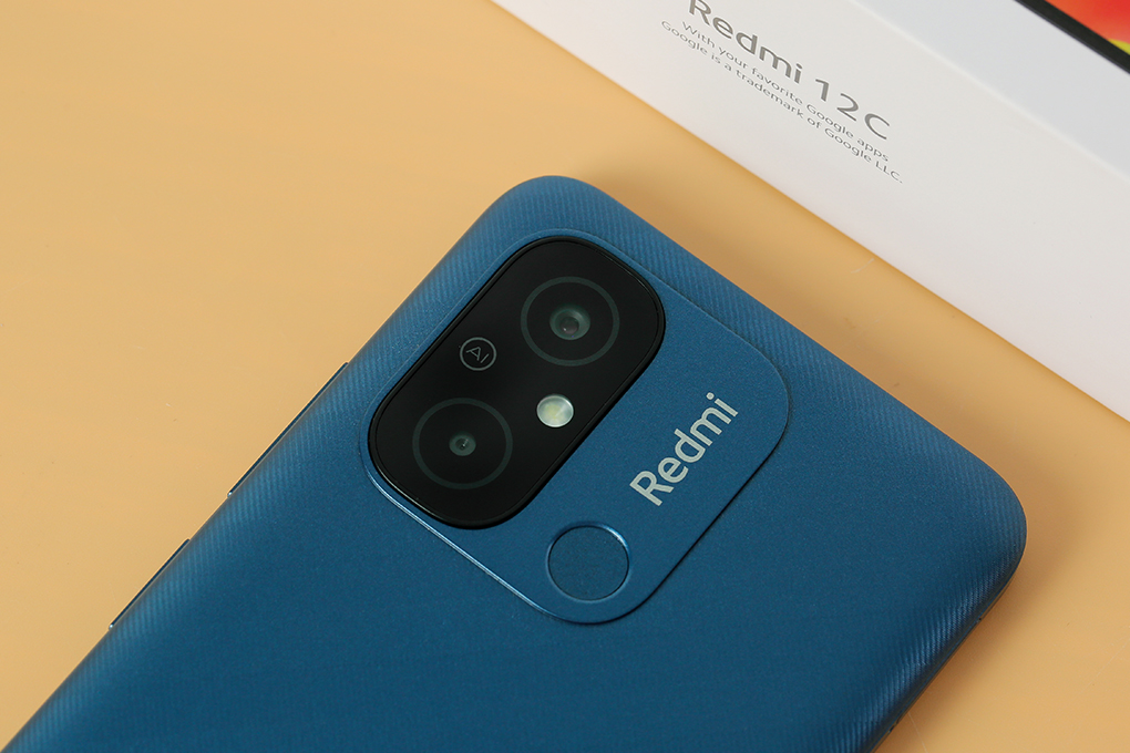 Xiaomi Redmi 12C 128GB - 16
