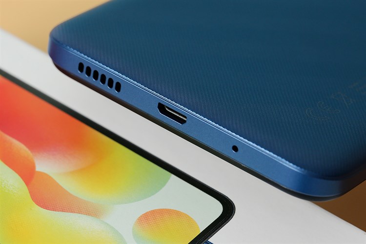 Điện thoại Xiaomi Redmi 12C 128GB Màu Xanh Dương