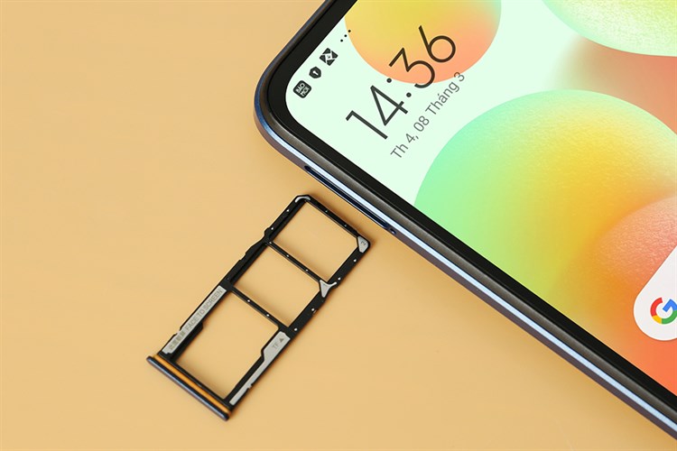 Điện thoại Xiaomi Redmi 12C 128GB Màu Xanh Dương