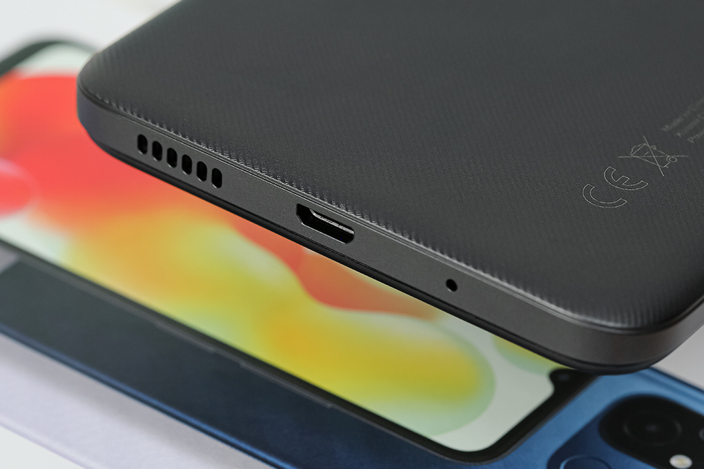 Điện thoại Xiaomi Redmi 12C 128GB Màu Xám