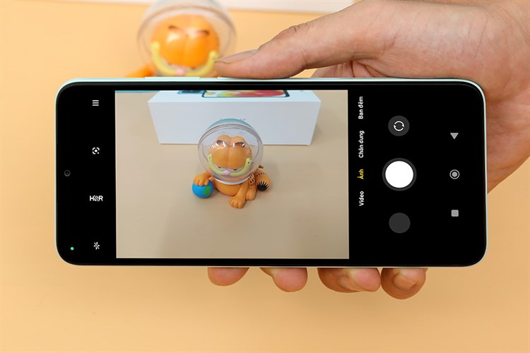 Điện thoại Xiaomi Redmi 12C 128GB Màu Xanh lá