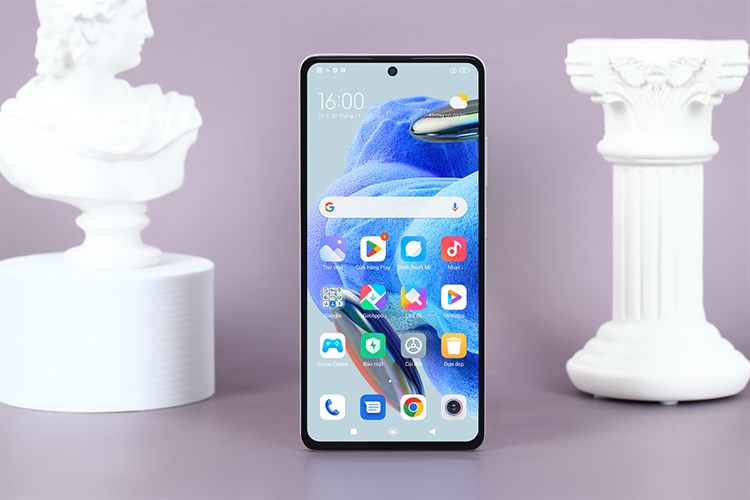 Điện thoại Xiaomi Redmi Note 12 Pro 5G Tím Màu Tím