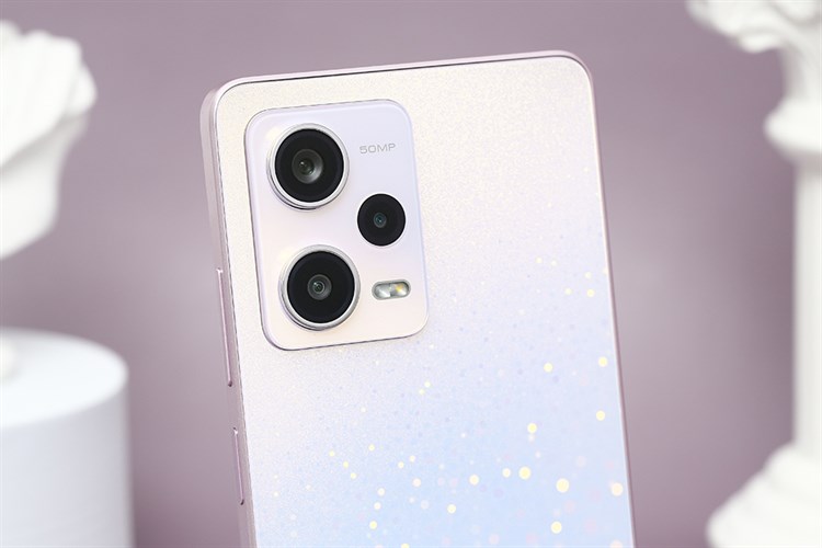 Điện thoại Xiaomi Redmi Note 12 Pro 5G Tím Màu Tím