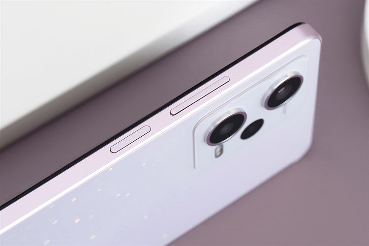 Điện thoại Xiaomi Redmi Note 12 Pro 5G Tím Màu Tím