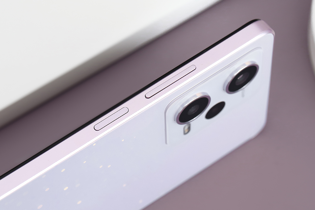 Điện thoại Xiaomi Redmi Note 12 Pro 5G Tím Màu Tím
