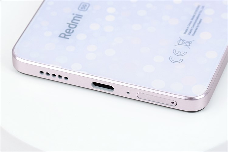 Điện thoại Xiaomi Redmi Note 12 Pro 5G Tím Màu Tím