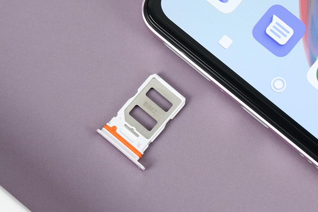 Điện thoại Xiaomi Redmi Note 12 Pro 5G Tím Màu Tím