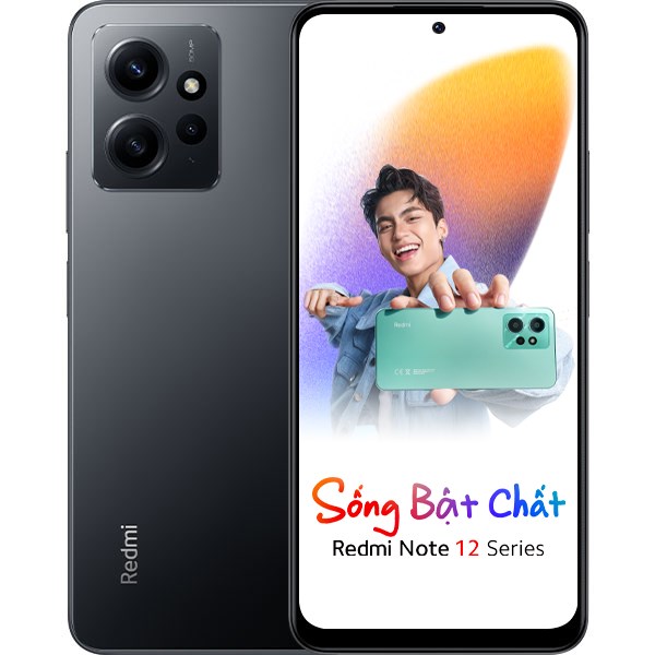Điện thoại Xiaomi Redmi Note 12 8GB Điện thoại Xiaomi Redmi Note 12 8GB
