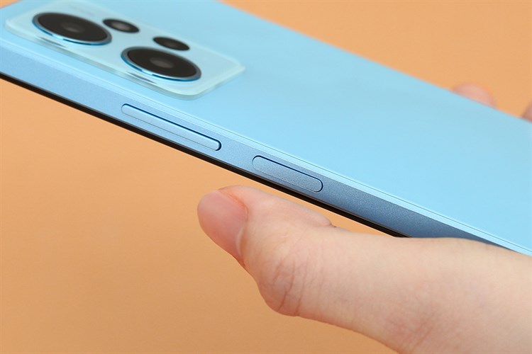 Điện thoại Xiaomi Redmi Note 12 (8GB/128GB) Màu Xanh Dương