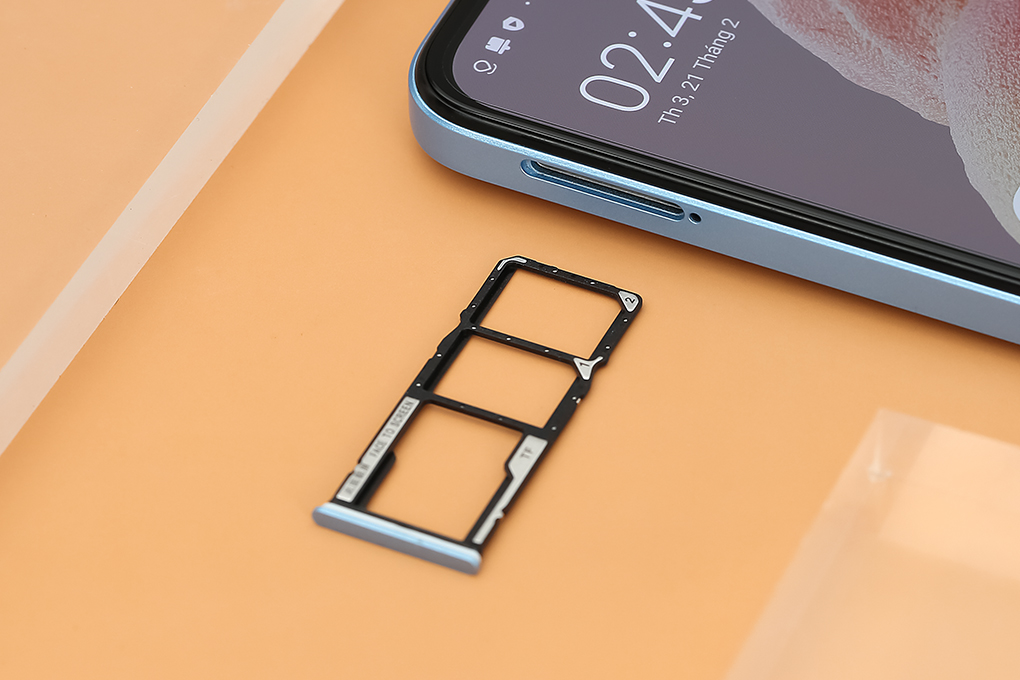 Điện thoại Xiaomi Redmi Note 12 (8GB/128GB) Màu Xanh Dương