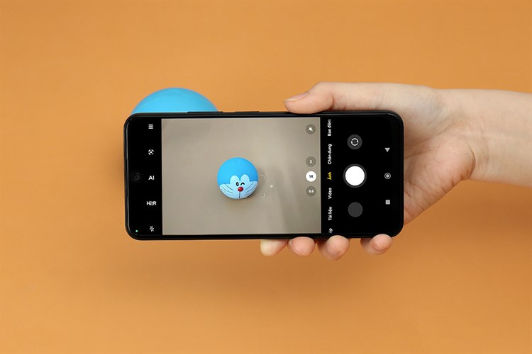 Điện thoại Xiaomi Redmi Note 12 (8GB/128GB) Màu Xám