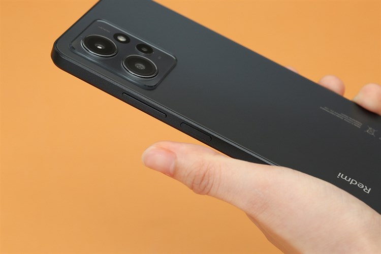 Điện thoại Xiaomi Redmi Note 12 (8GB/128GB) Màu Xám