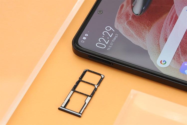 Điện thoại Xiaomi Redmi Note 12 (8GB/128GB) Màu Xám