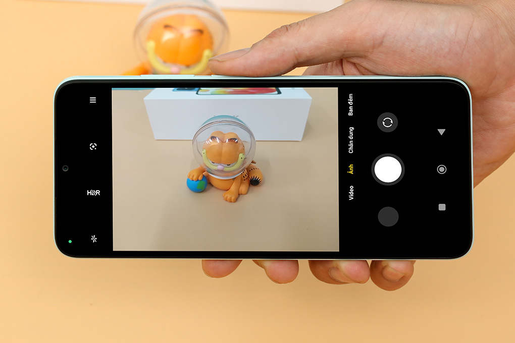Điện thoại Xiaomi Redmi 12C 64GB Màu Xanh lá