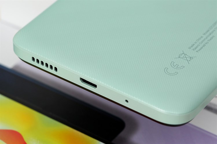 Điện thoại Xiaomi Redmi 12C 64GB Màu Xanh lá