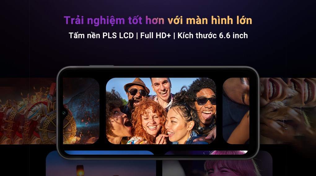 Điện thoại Samsung Galaxy A14 4GB