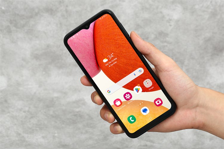 Điện thoại Samsung Galaxy A14 4GB Màu Đen