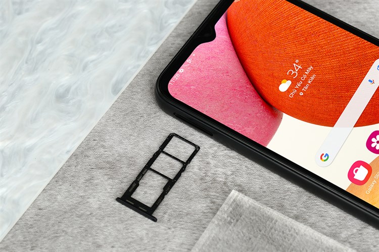 Điện thoại Samsung Galaxy A14 4GB Màu Đen